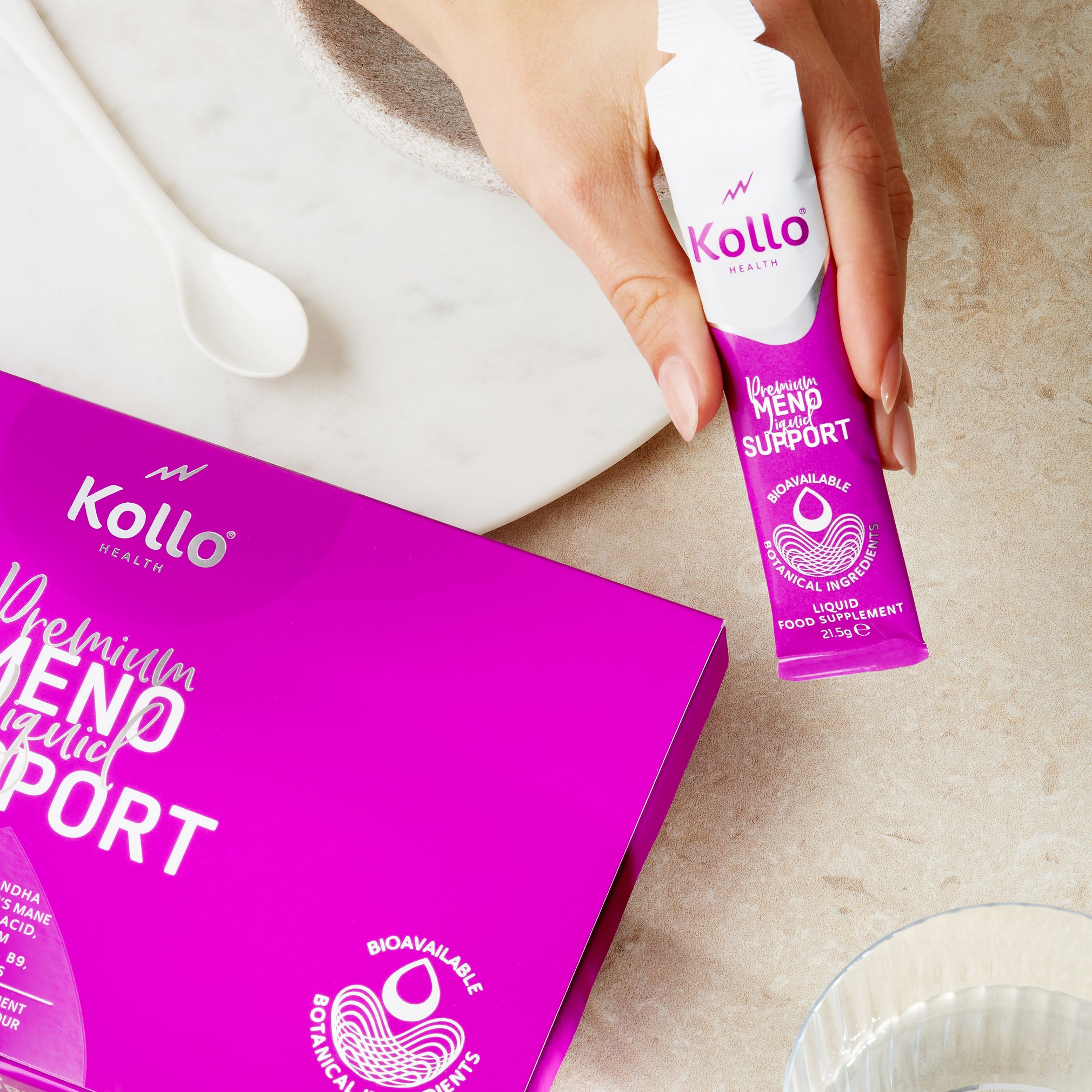 Why Kollo Health's Meno Support Isn't Just for Women — It's for Everyone
