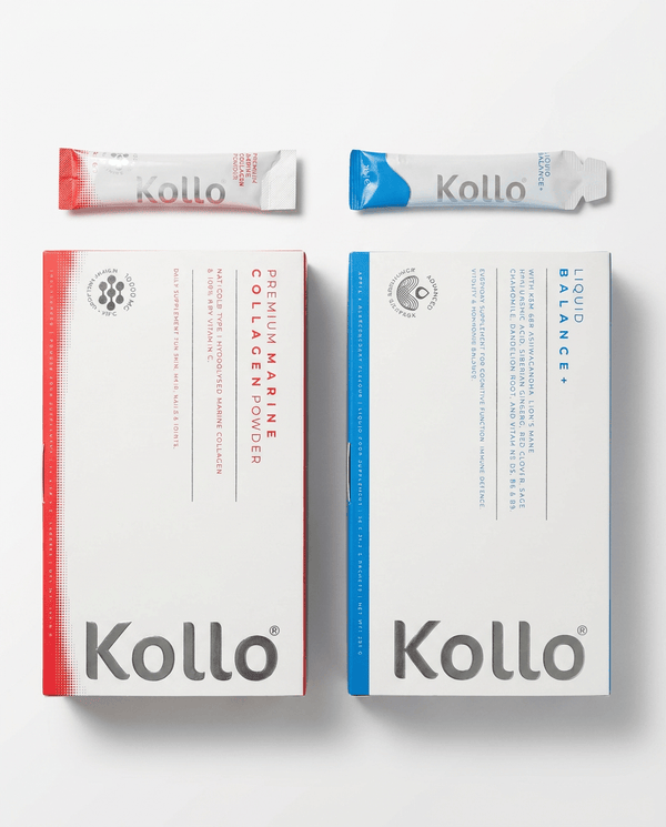 BALANCE+ & POWDERED MARINE COLLAGEN SACHETS BUNDLE