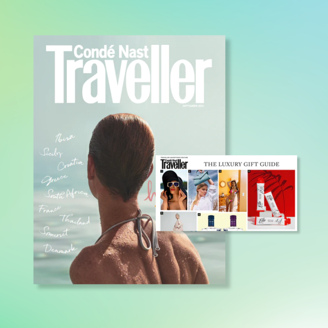Condé Nast Traveller | August 2021