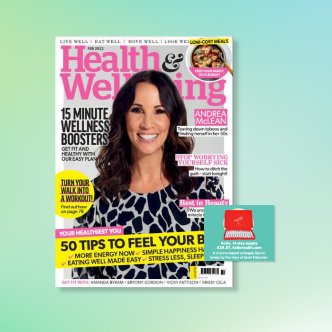 Health & Wellbeing | January 2022