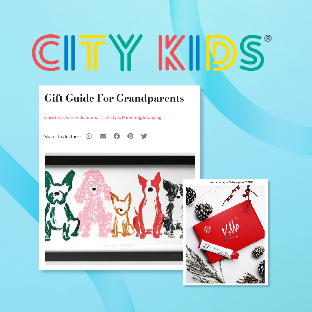 City Kids Gift Guide | Nov 2022