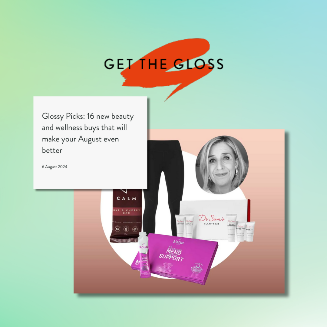 Get the Gloss | August 2024