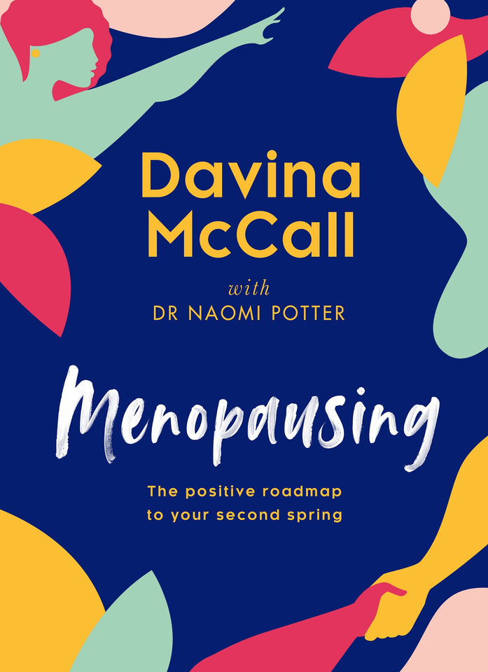 Davina McCall's Menopausing