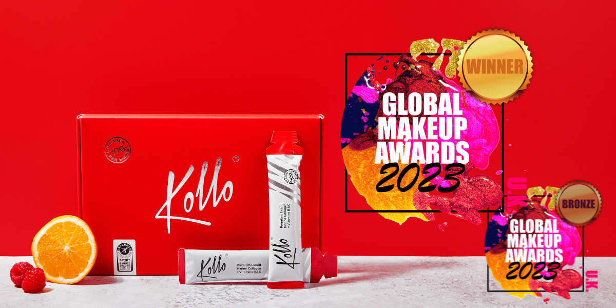 Kollo Health wins UK’s Best Beauty Brand