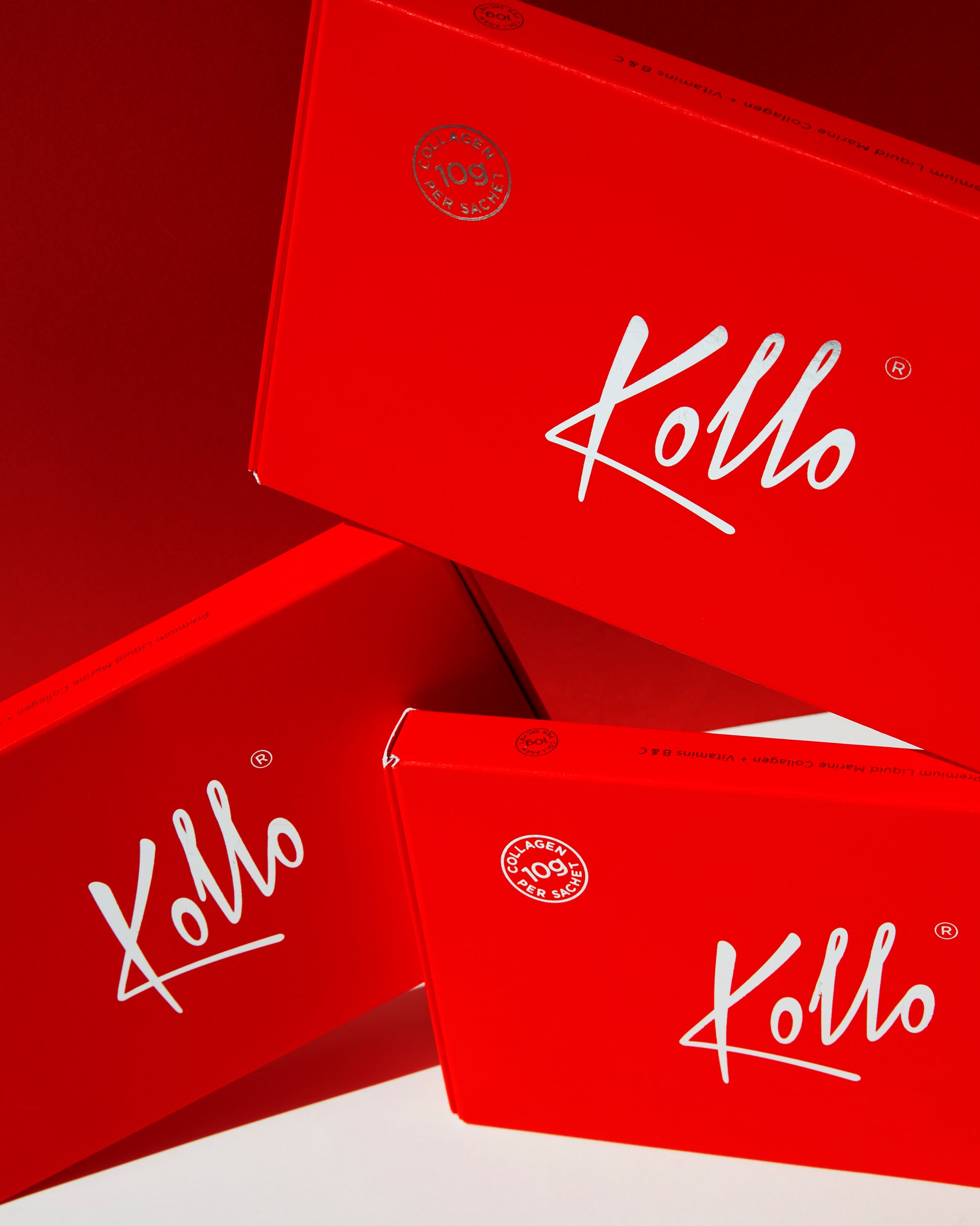 Kollo, The Multi-Award Winning Collagen Supplement