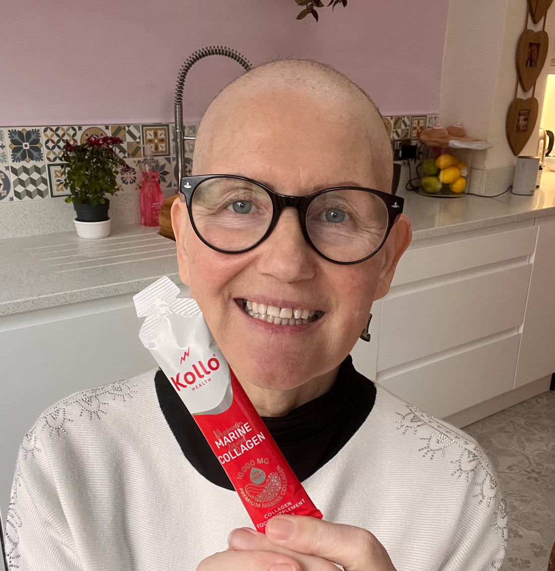 Suzy Orr's Remarkable Journey: Triumphing Over Breast Cancer with Kollo Health