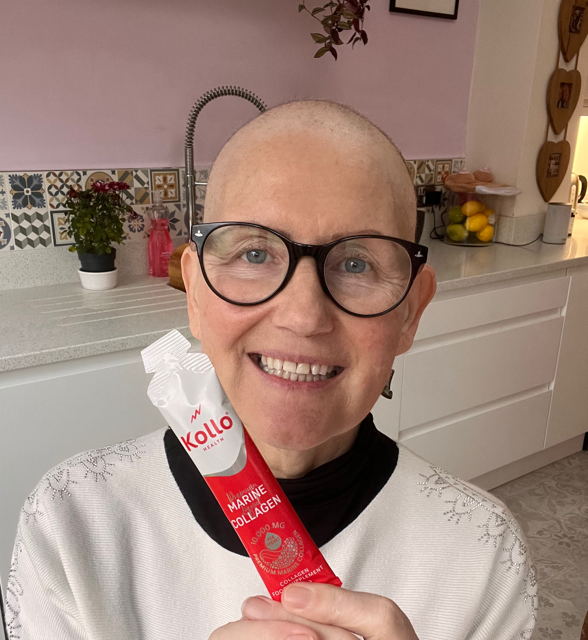Meet Kollo Ambassador: Suzy Orr