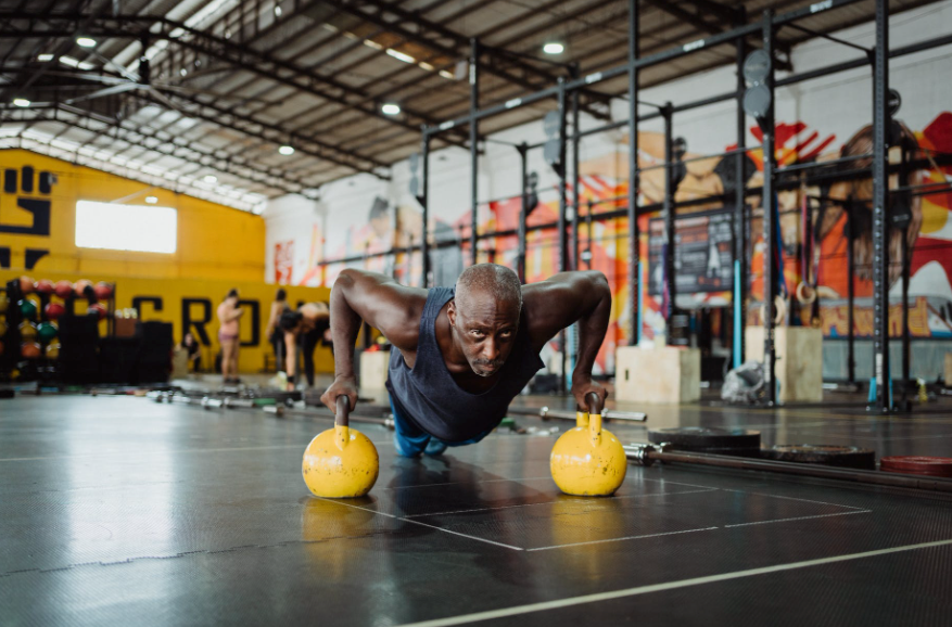 Could collagen improve your fitness? 