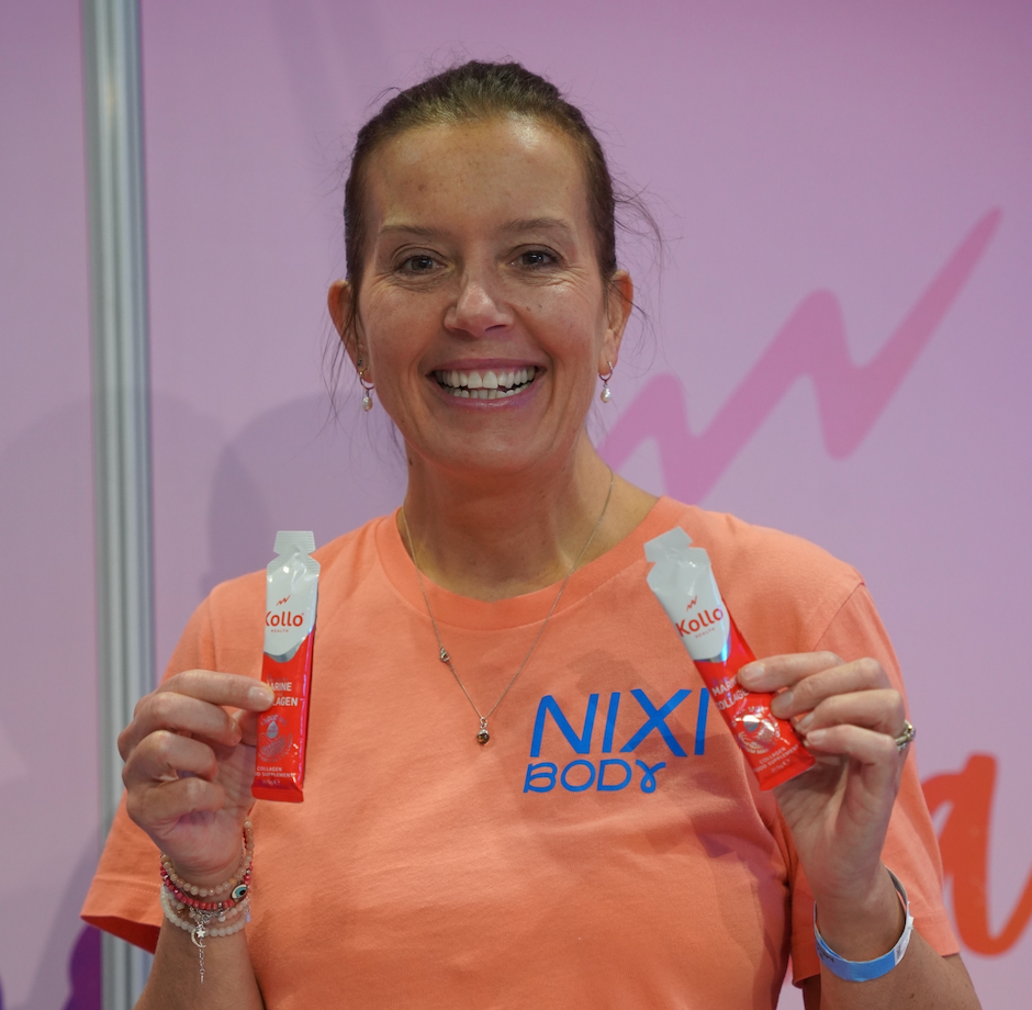 Kelly's Journey to Radiant Health: The Power of Kollo Health's Collagen