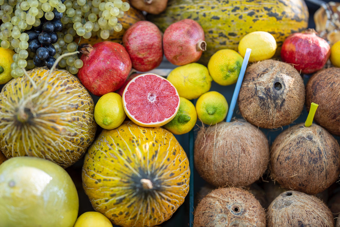 What vitamins are in Kollo Health's collagen?