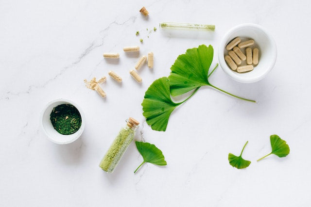 Picture of supplements in different forms of collagen supplements post