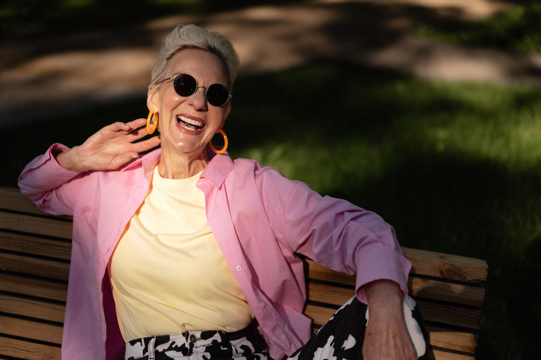 Collagen supplements: menopause relief made simple