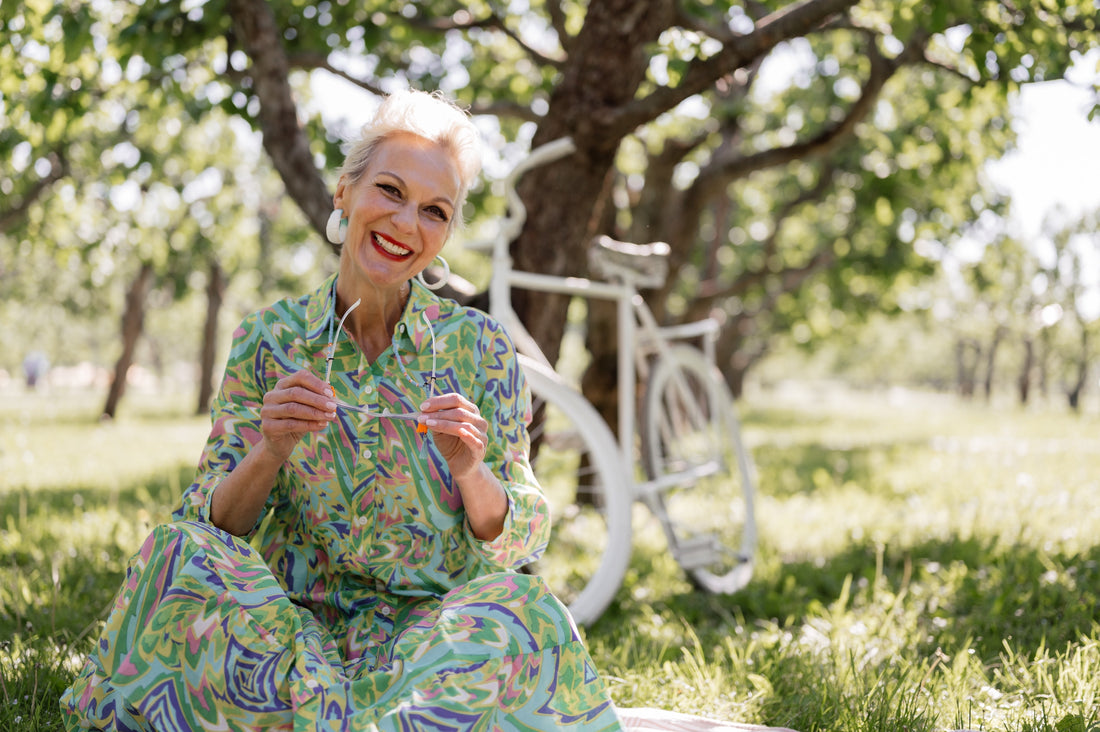 Marine collagen: the secret weapon for midlife and menopause