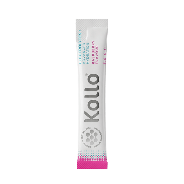 Electrolytes range