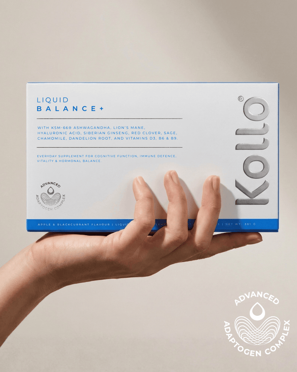 Balance+ Liquid Menopause Support Supplement