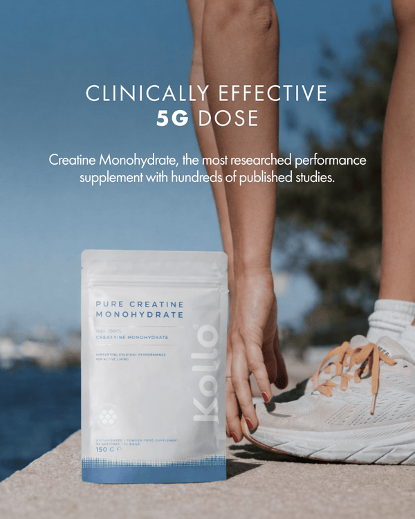 Creatine 5g dose