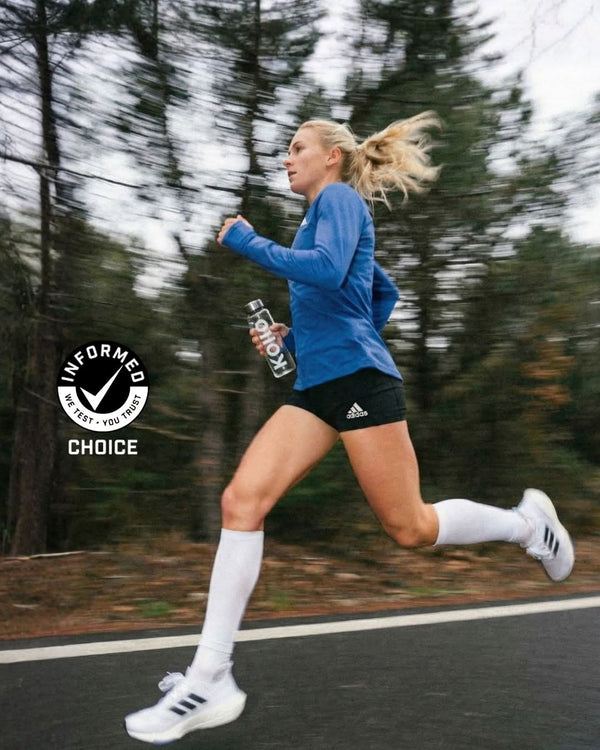 Informed Choice certified