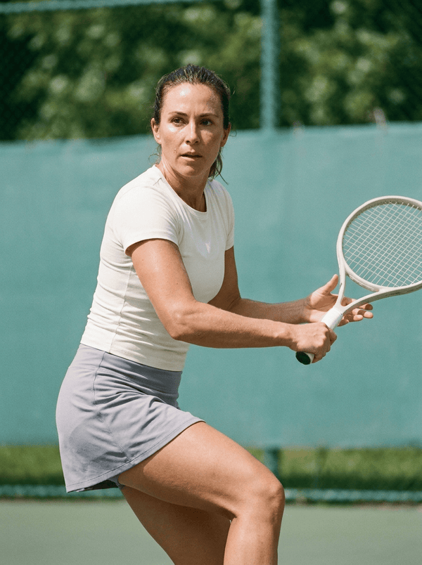 Flex+ tennis lifestyle