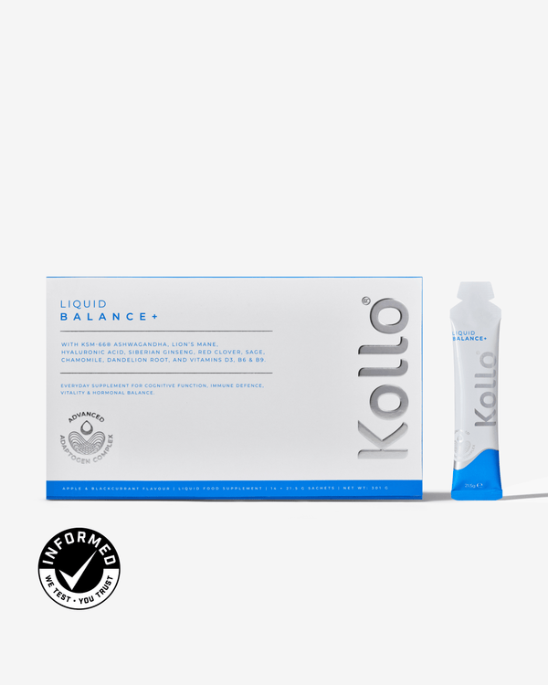 BALANCE+ LIQUID MENOPUASE SUPPORT SUPPLEMENT