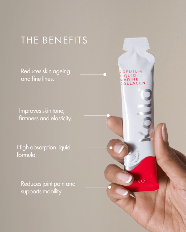Kollo liquid collagen detail