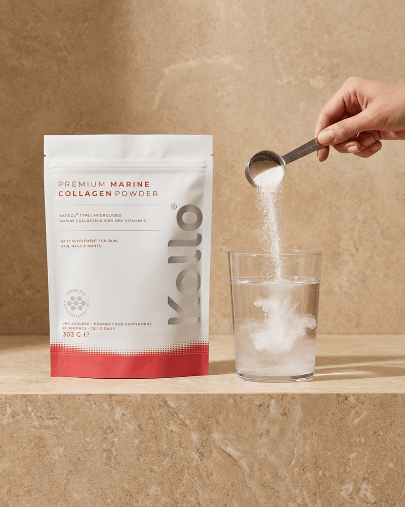 PREMIUM MARINE COLLAGEN POWDER POUCH
