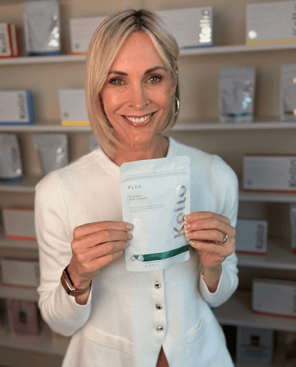 Jenni with Flex+