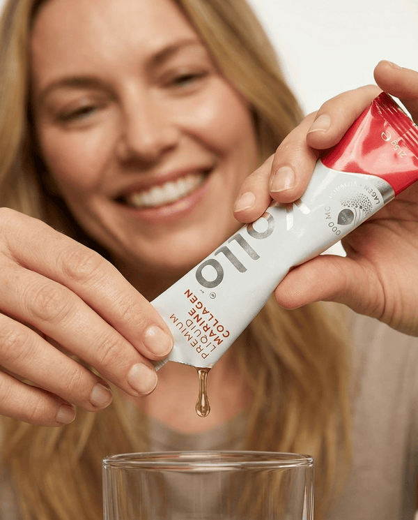 Kollo liquid collagen lifestyle