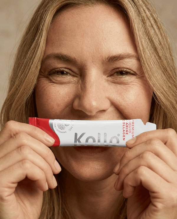 Kollo liquid collagen lifestyle