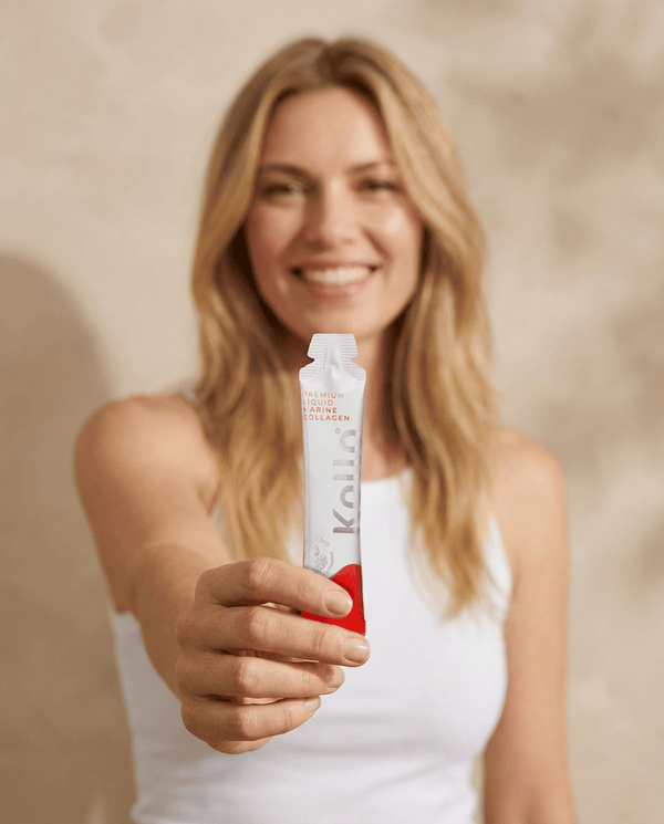 Kollo liquid collagen lifestyle