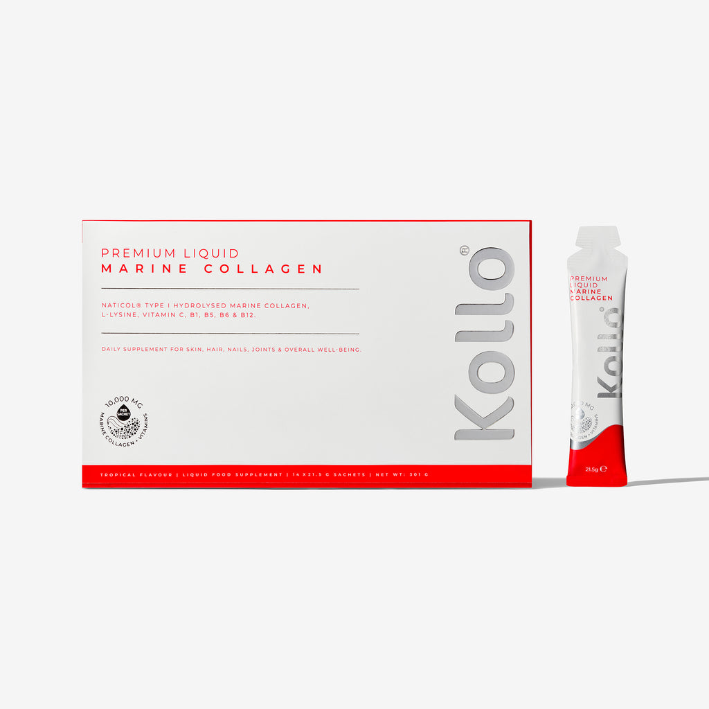 Kollo Health 10,000 mg Premium Liquid Marine Collagen