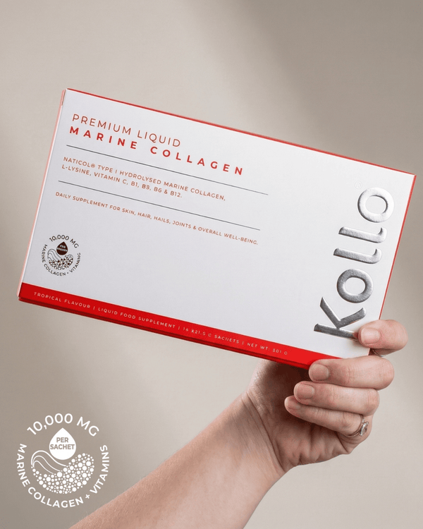 Kollo liquid collagen PDP