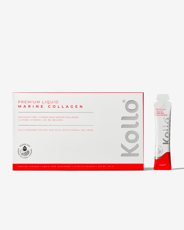 PREMIUM LIQUID MARINE COLLAGEN 10,000MG SACHETS