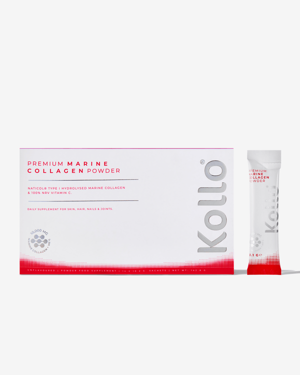 PREMIUM MARINE COLLAGEN POWDER SACHETS