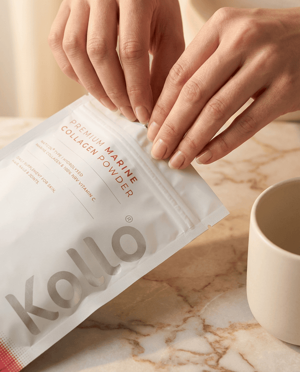 Powder pouch lifestyle 2